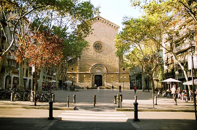 Barcelona Classic Gracia Apartments Exterior photo