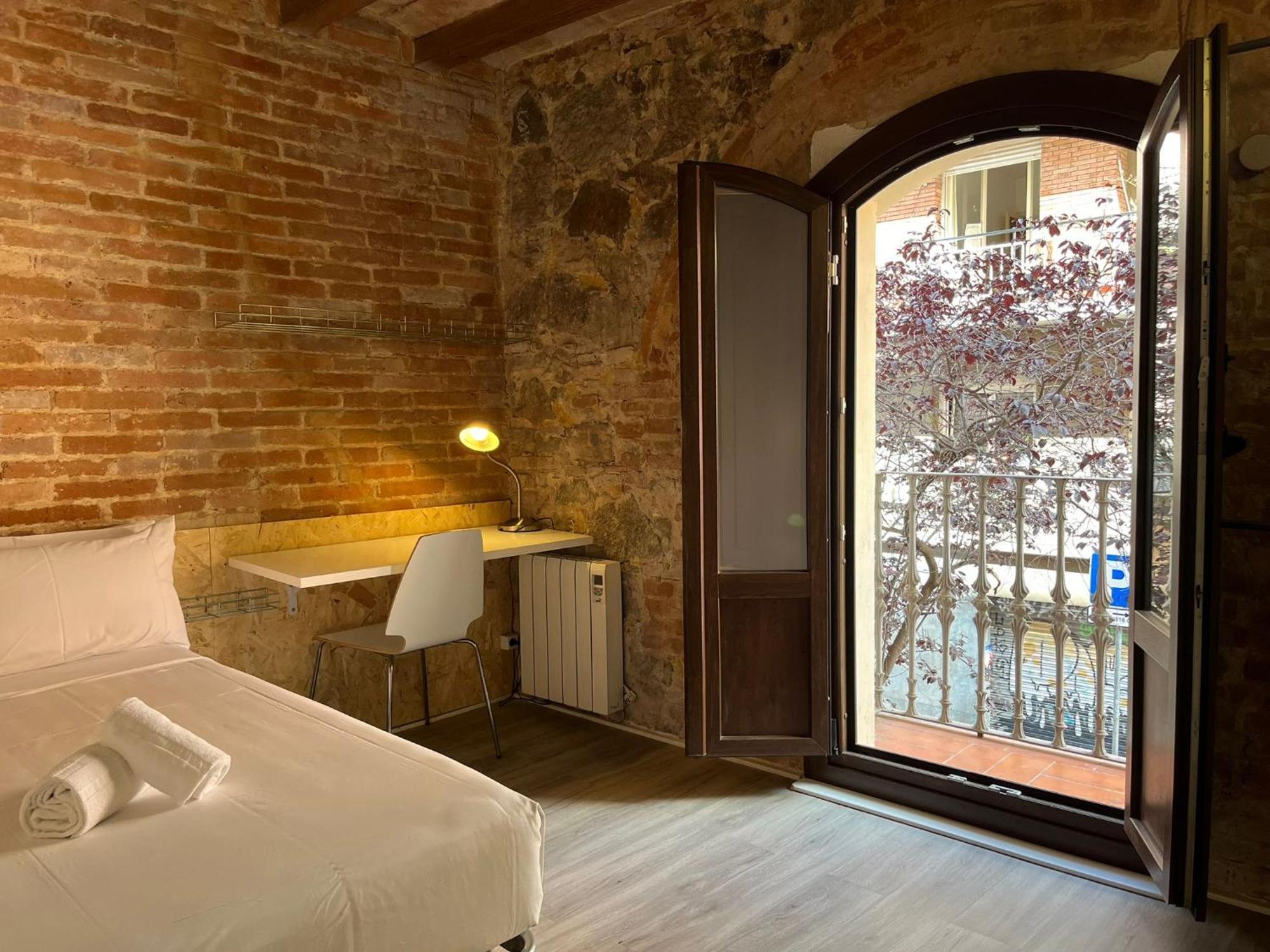 Barcelona Classic Gracia Apartments Exterior photo